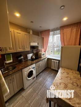 1-к квартира, посуточно, 31м2, 3/5 этаж