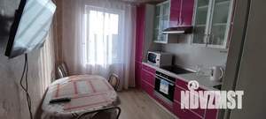 1-к квартира, посуточно, 35м2, 3/4 этаж