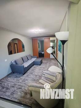 1-к квартира, посуточно, 37м2, 2/4 этаж