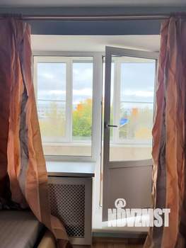 1-к квартира, на длительный срок, 45м2, 4/7 этаж