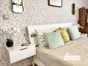 1-к квартира, посуточно, 39м2, 2/3 этаж