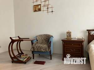 1-к квартира, посуточно, 41м2, 1/5 этаж