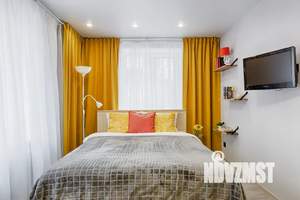 1-к квартира, посуточно, 30м2, 1/4 этаж