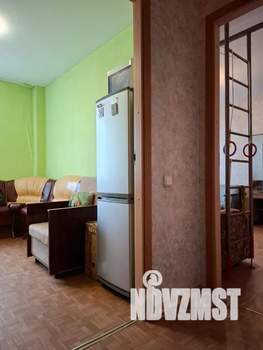 1-к квартира, посуточно, 32м2, 3/4 этаж