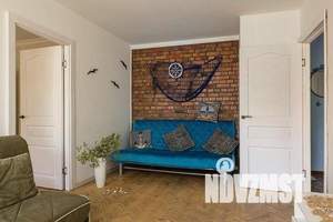 2-к квартира, посуточно, 73м2, 3/4 этаж