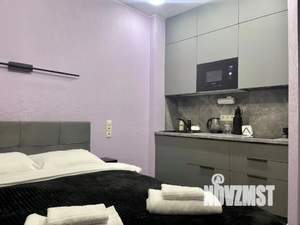 1-к квартира, посуточно, 28м2, 1/1 этаж