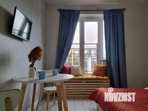 Студия квартира, посуточно, 26м2, 4/5 этаж