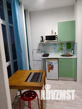 Студия квартира, посуточно, 16м2, 8/8 этаж