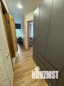 1-к квартира, посуточно, 31м2, 3/5 этаж