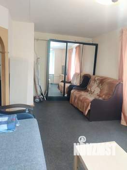 1-к квартира, на длительный срок, 31м2, 3/5 этаж