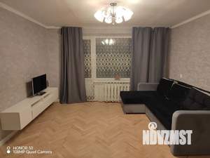 1-к квартира, посуточно, 50м2, 3/5 этаж