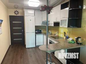 1-к квартира, посуточно, 50м2, 1/1 этаж