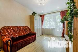 1-к квартира, посуточно, 40м2, 4/4 этаж