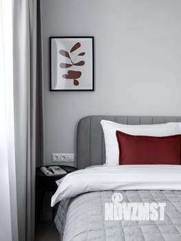 1-к квартира, посуточно, 47м2, 4/5 этаж