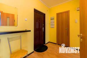 1-к квартира, посуточно, 40м2, 3/4 этаж