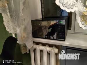 1-к квартира, посуточно, 50м2, 3/5 этаж