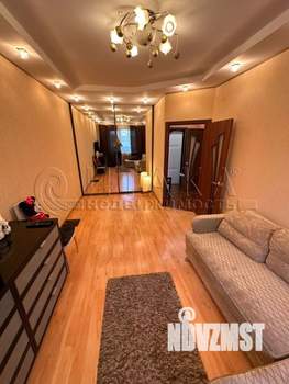 1-к квартира, на длительный срок, 35м2, 4/4 этаж