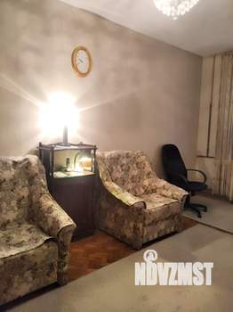 1-к квартира, на длительный срок, 34м2, 1/4 этаж