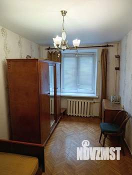 2-к квартира, на длительный срок, 44м2, 4/4 этаж