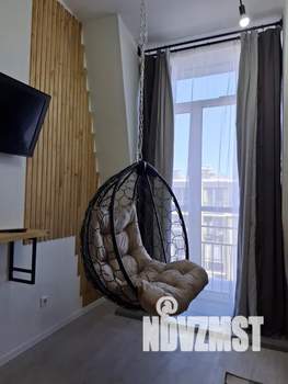 Студия квартира, посуточно, 27м2, 5/5 этаж