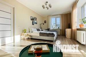 2-к квартира, посуточно, 42м2, 4/4 этаж