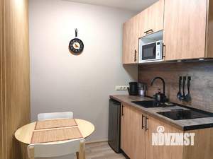 Студия квартира, посуточно, 28м2, 2/10 этаж