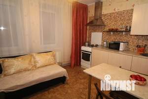 1-к квартира, посуточно, 48м2, 2/6 этаж