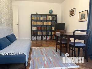 2-к квартира, посуточно, 50м2, 1/3 этаж
