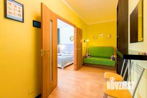 1-к квартира, посуточно, 38м2, 1/1 этаж