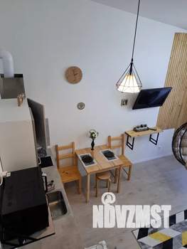 Студия квартира, посуточно, 27м2, 5/5 этаж