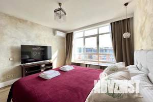 2-к квартира, посуточно, 110м2, 10/10 этаж