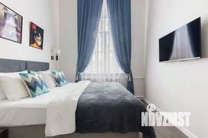 1-к квартира, посуточно, 16м2, 1/1 этаж