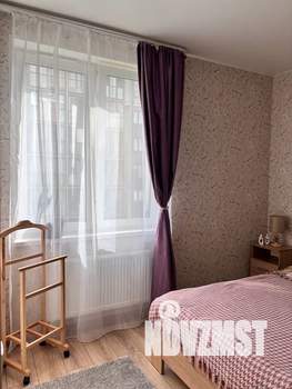 1-к квартира, посуточно, 36м2, 1/5 этаж