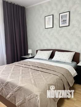 Студия квартира, посуточно, 35м2, 3/4 этаж