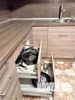 1-к квартира, посуточно, 44м2, 1/1 этаж