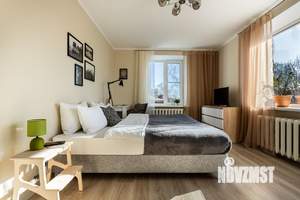 2-к квартира, на длительный срок, 42м2, 4/4 этаж