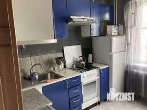 1-к квартира, на длительный срок, 38м2, 2/5 этаж