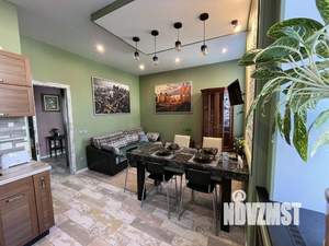 1-к квартира, посуточно, 70м2, 1/1 этаж