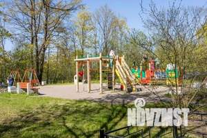 1-к квартира, посуточно, 32м2, 4/5 этаж