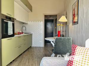 1-к квартира, посуточно, 34м2, 5/5 этаж