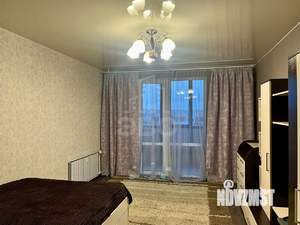 1-к квартира, на длительный срок, 46м2, 4/11 этаж