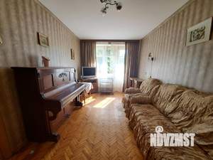 3-к квартира, на длительный срок, 55м2, 2/3 этаж