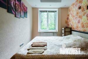 2-к квартира, посуточно, 43м2, 1/1 этаж