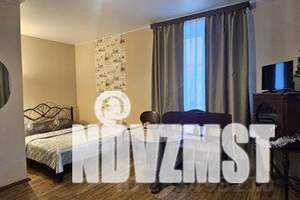 1-к квартира, посуточно, 40м2, 2/3 этаж