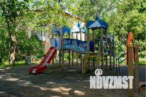 1-к квартира, посуточно, 35м2, 1/3 этаж