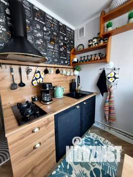 2-к квартира, посуточно, 42м2, 4/5 этаж