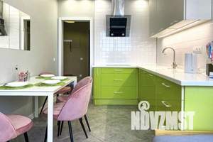 1-к квартира, посуточно, 42м2, 6/6 этаж
