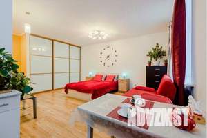 1-к квартира, посуточно, 39м2, 4/6 этаж
