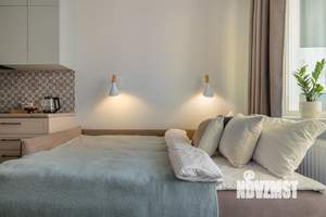 Студия квартира, посуточно, 26м2, 2/5 этаж