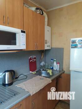 1-к квартира, на длительный срок, 31м2, 3/5 этаж